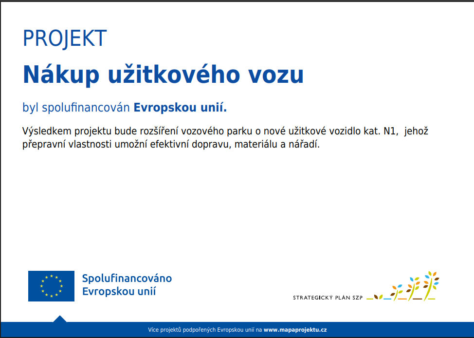 Nakup užitkoveho vozu JAST